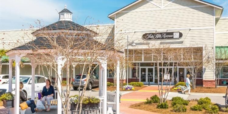 Tanger Outlet Hilton Head