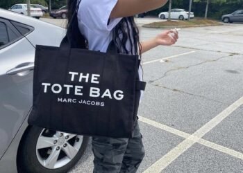 Marc Jacobs Tote Bag