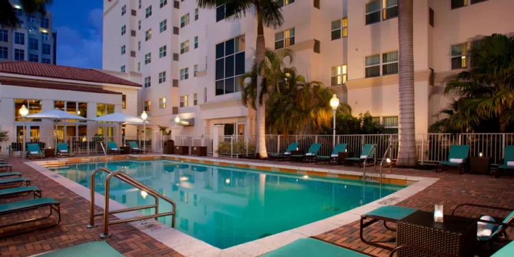 Marriott Residence Inn