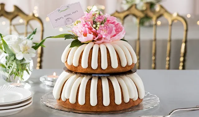 Nothing Bundt Cakes