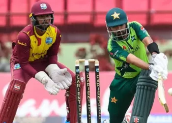 Pak Vs WI