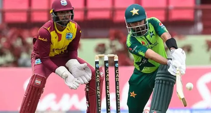 Pak Vs WI