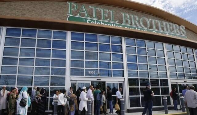 Patel Brothers