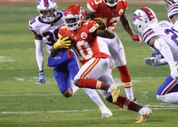 Bills vs Chiefs