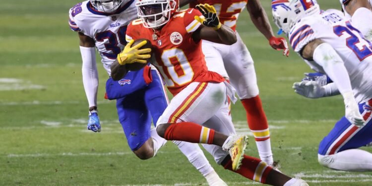 Bills vs Chiefs