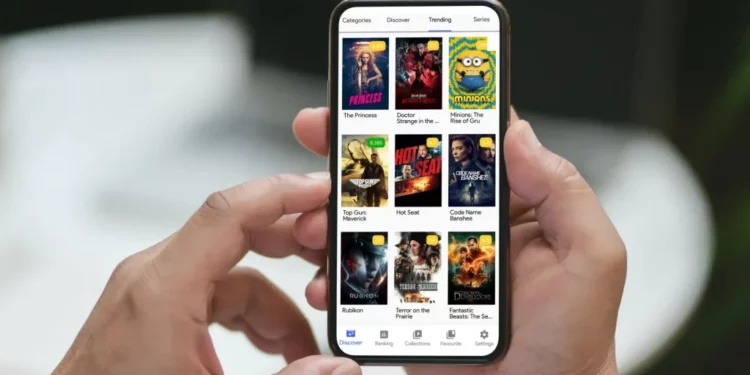 Gomovies App