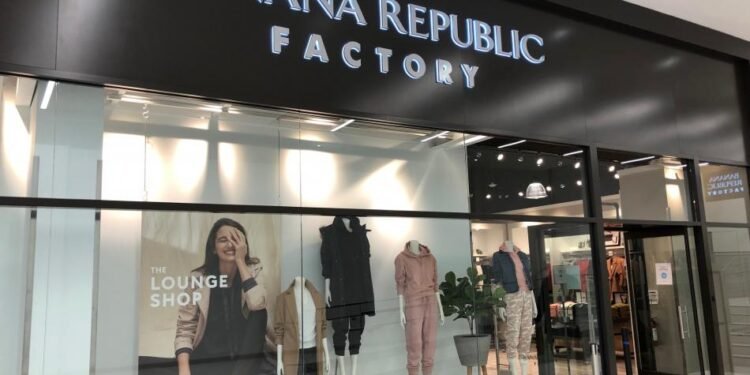 Banana Republic Factory