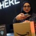 Amazon HUB Counter