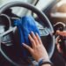 Steering Wheel Cleaner