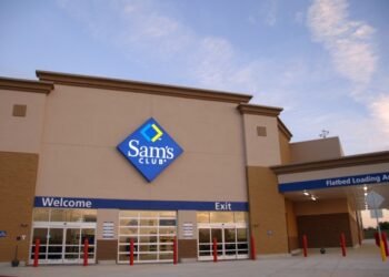 Sam's Club Gas Station