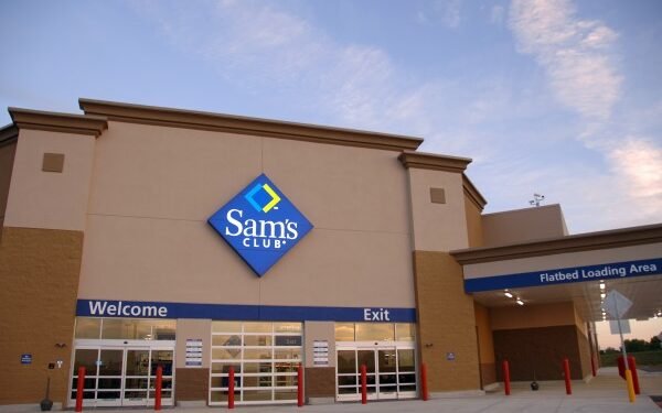 Sam's Club Gas Station