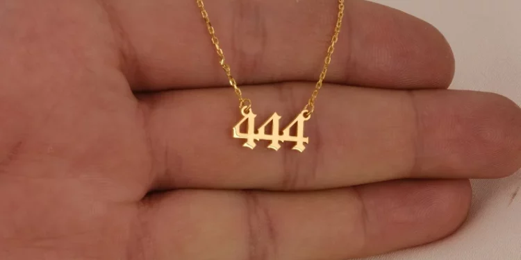 444 Angel Number Meaning