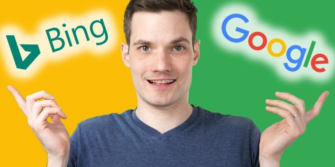 Bing Vs Google Search – Which Search Engine Is Better? - Today World Info