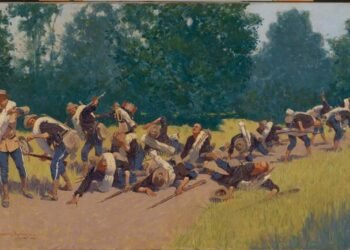 Frederic Remington