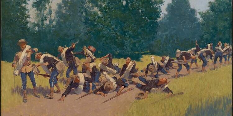 Frederic Remington