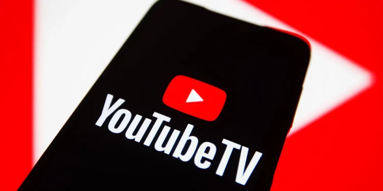 Youtube TV