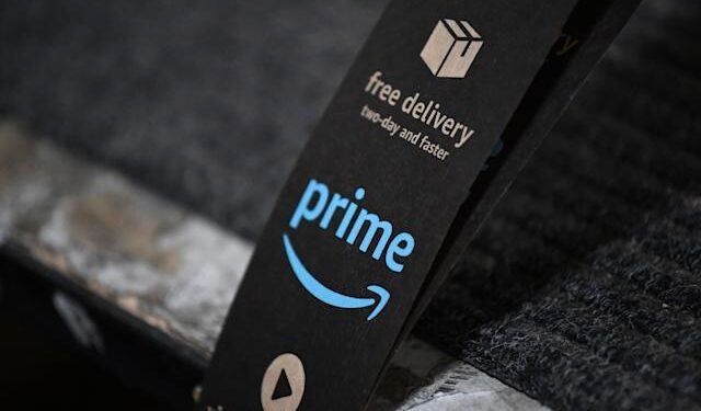 Amazon Prime Canada