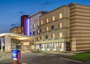 Fairfield Inn By Marriott