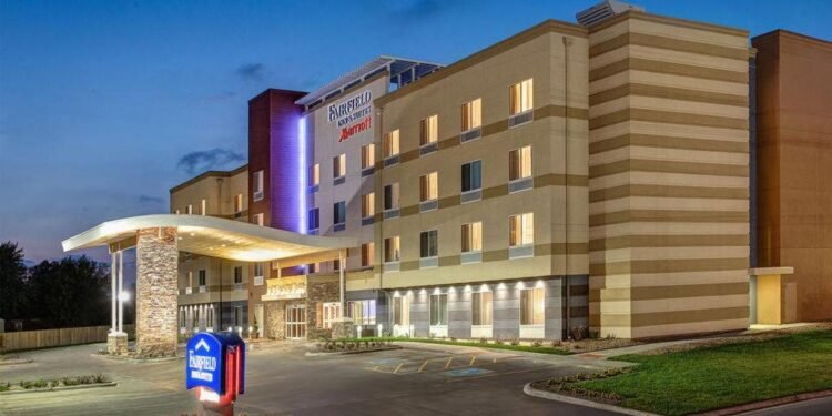 Fairfield Inn By Marriott