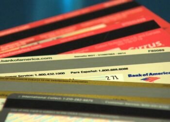 Lost Your Credit Card