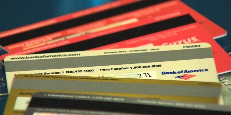 Lost Your Credit Card