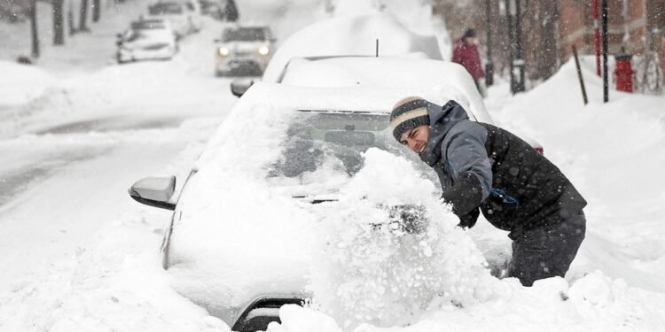 Meteo Montreal