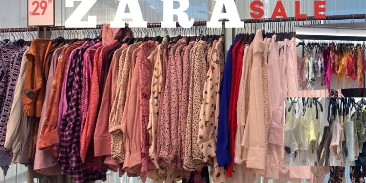 Zara Canada