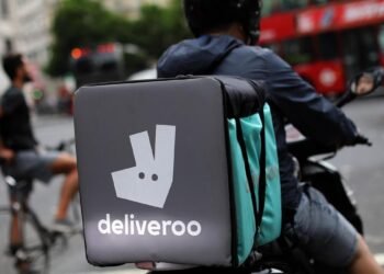 Under Deliveroo Uber EuropeClark StreetJournal