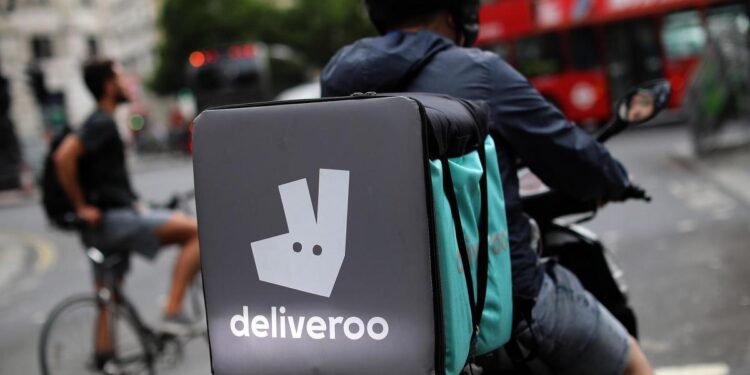 Under Deliveroo Uber EuropeClark StreetJournal
