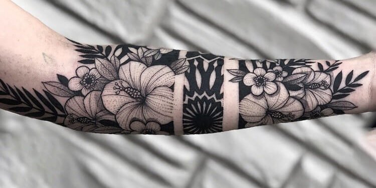 Half Sleeve