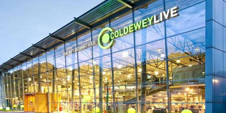GermanyBased SeriesColdeweyTechCrunch