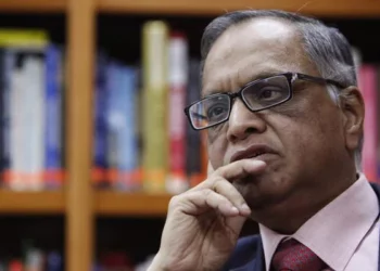 Infosys Narayana IndiaRaiBloomberg