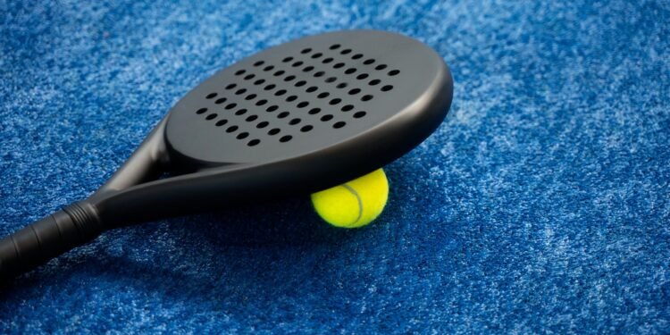 Tennis Court Spot