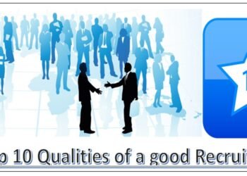 10 Qualities of a Good Recruiter