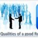 10 Qualities of a Good Recruiter