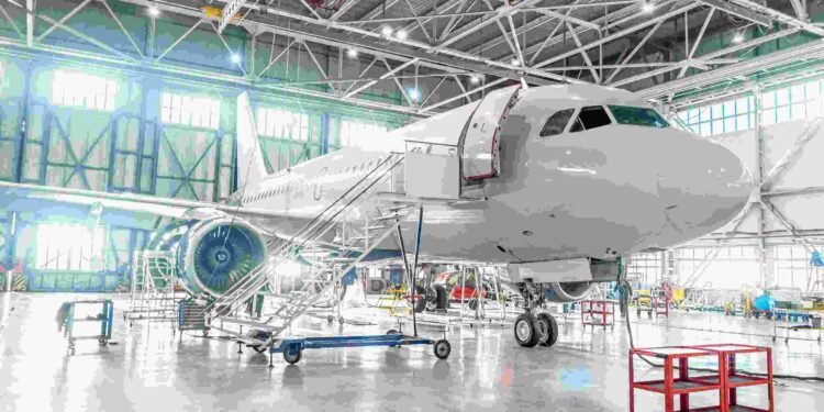 Airplane Hangar