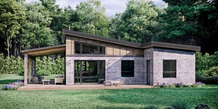 Truoba 2400 sq ft