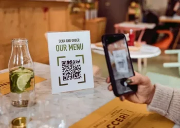 QR Code Menus