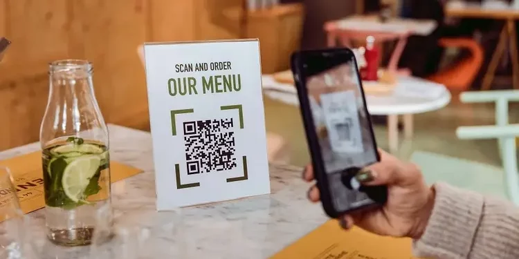 QR Code Menus