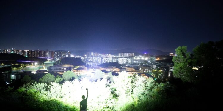 Light Up Your Golf Game: Flashlights for Golf