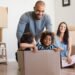 Moving with Kids