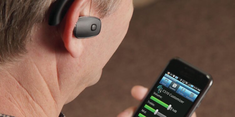 How Bluetooth Technology is Transforming the Hearing Aid Industry