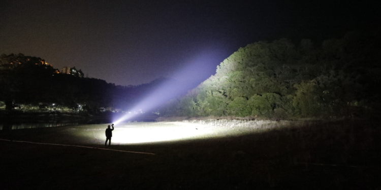 The Best Flashlight for Rappers