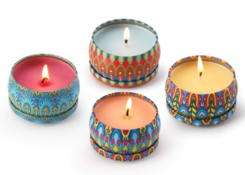 7 Reasons Why Mini Travel Candles Are a Must-Have for Your Next Adventure