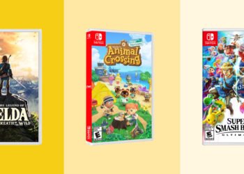An Overview of Pre-Owned Switch Games