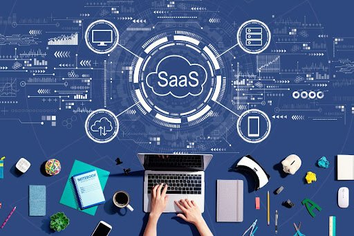 the working concept of Job Tracking SaaS