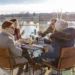 Outdoor Dining at the Wharf in DC