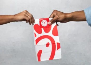 Chick fil A Delivery