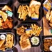 Zaxbys Menu