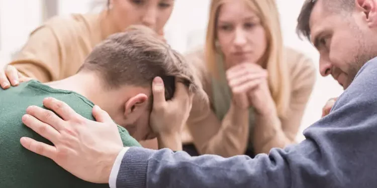 Help Someone with Addiction